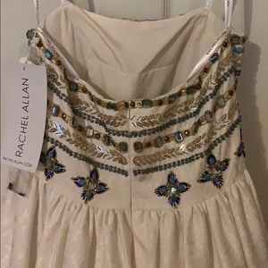 Rachel Allan Dresses - Stunning ivory ball gown Rachel Allan Dresses - Stunning ivory ball gown